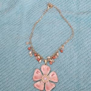 Flower Necklace